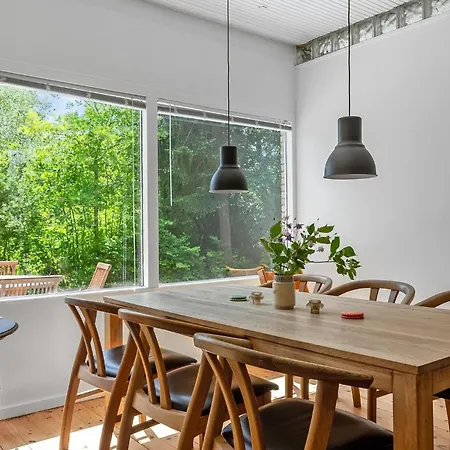 別荘 3 Bedroom Beautiful In Græsted
