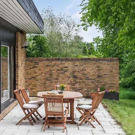 別荘 3 Bedroom Beautiful In Græsted